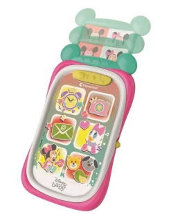 CLEMENTONI Baby Minnie Smartphone- Legetelefoner & -Tablets
