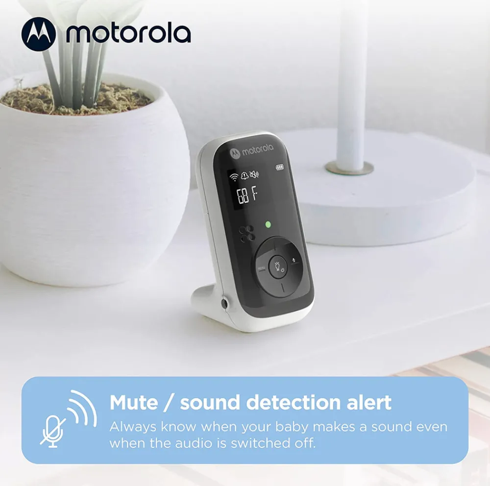 MOTOROLA Baby monitor PIP11 audio- Babyalarmer