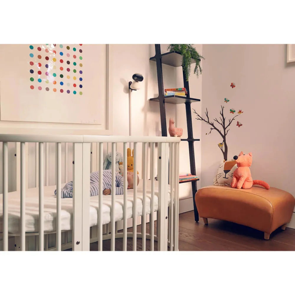 MOTOROLA Baby Monitor PIP1000 WIFI Camera- Babyalarmer