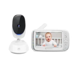 MOTOROLA Baby Monitor VM75 Video- Babyalarmer