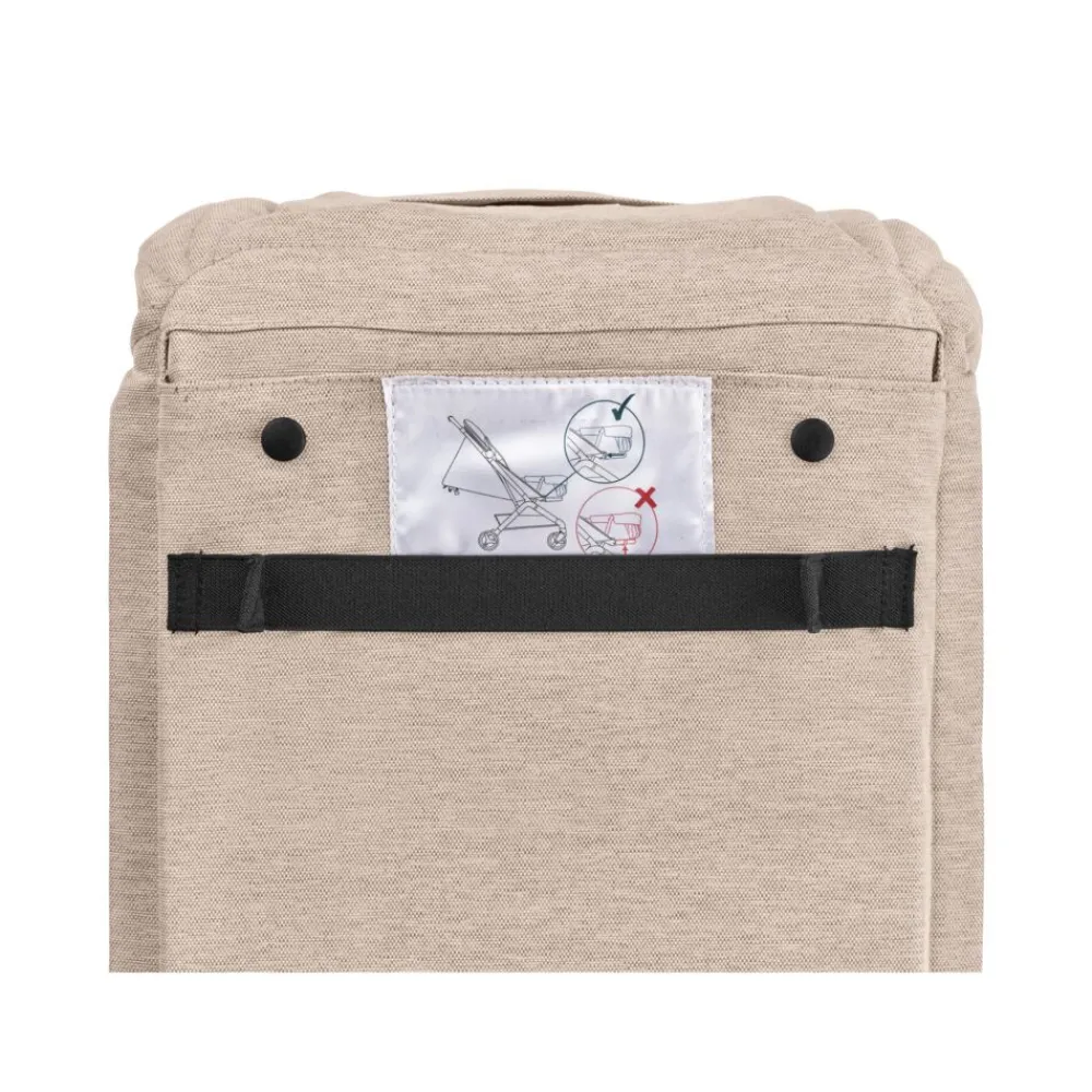 Bugaboo Baby nest DESERT TAUPE- Lifte