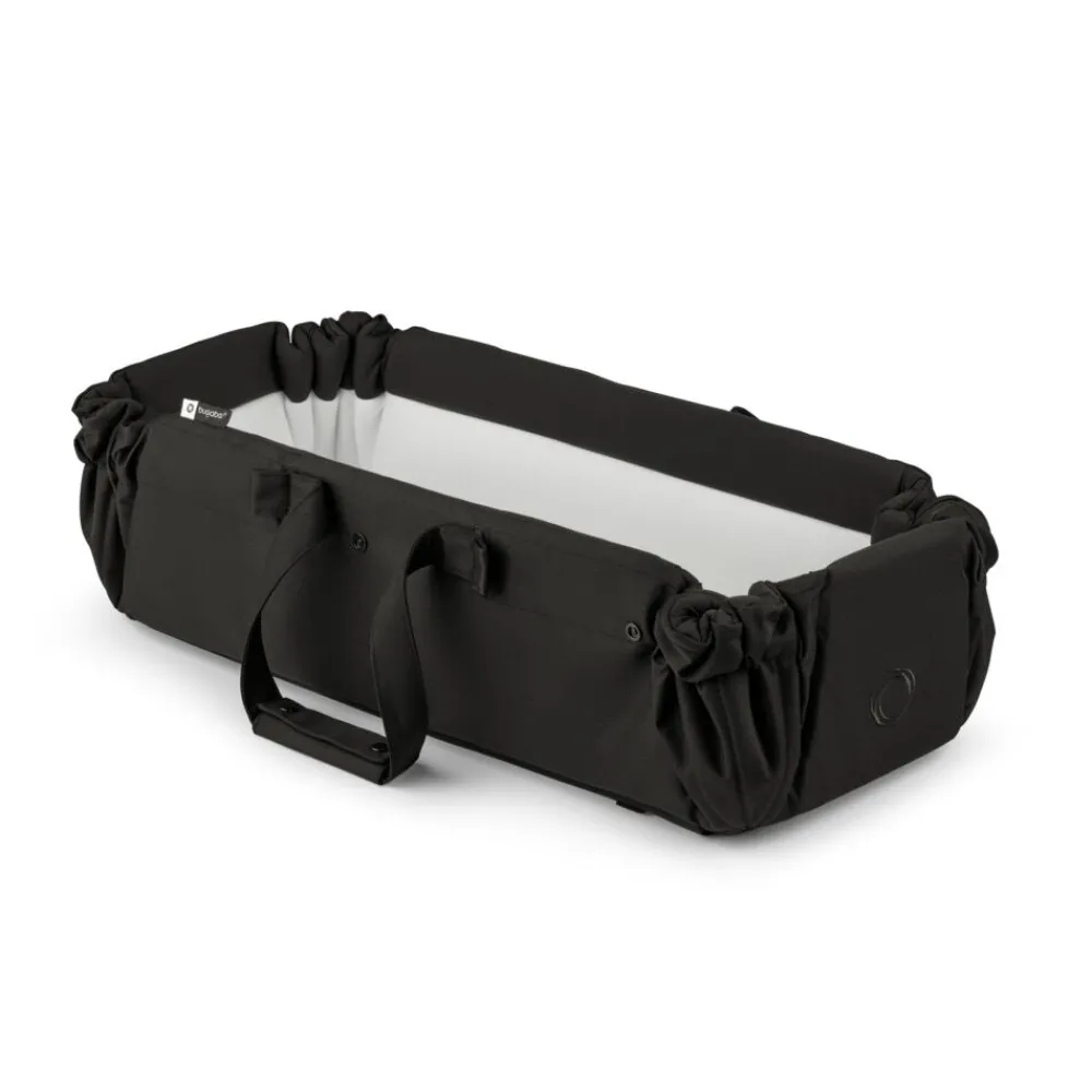 Bugaboo Baby nest HERITAGE BLACK- Lifte