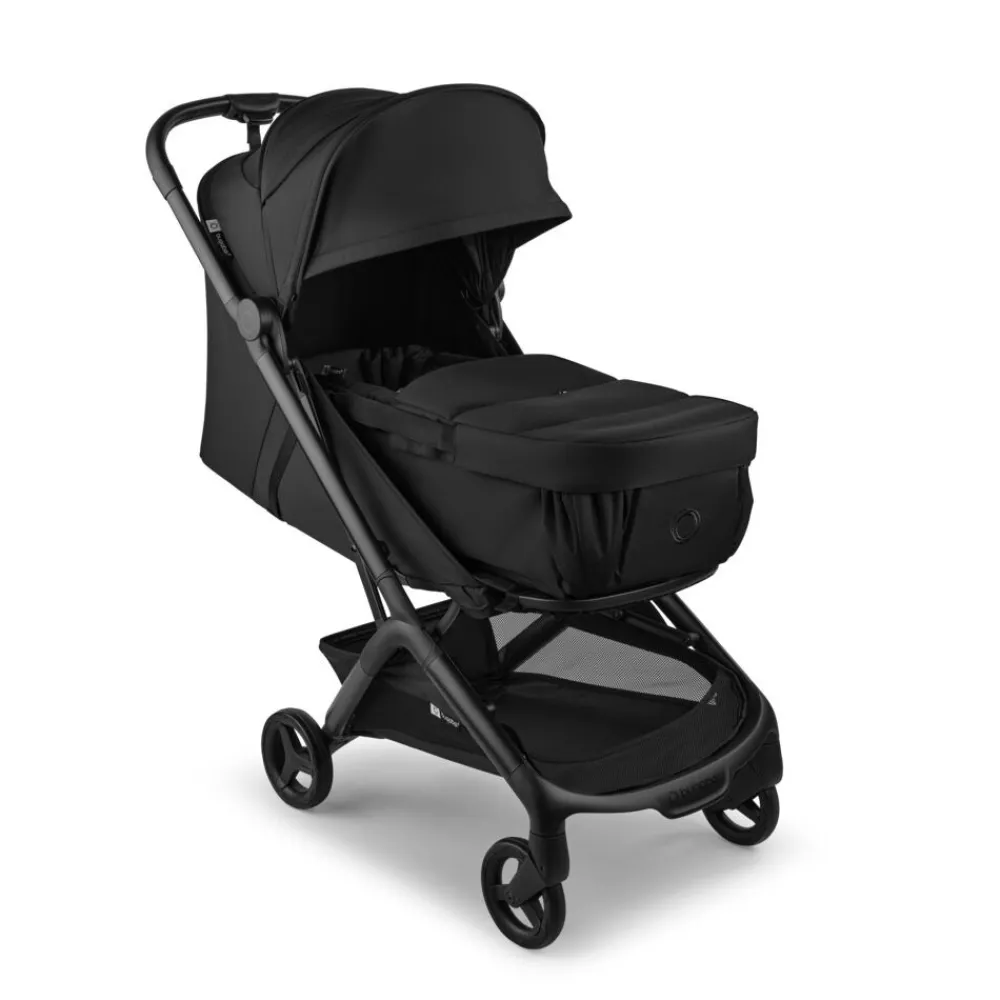 Bugaboo Baby nest HERITAGE BLACK- Lifte