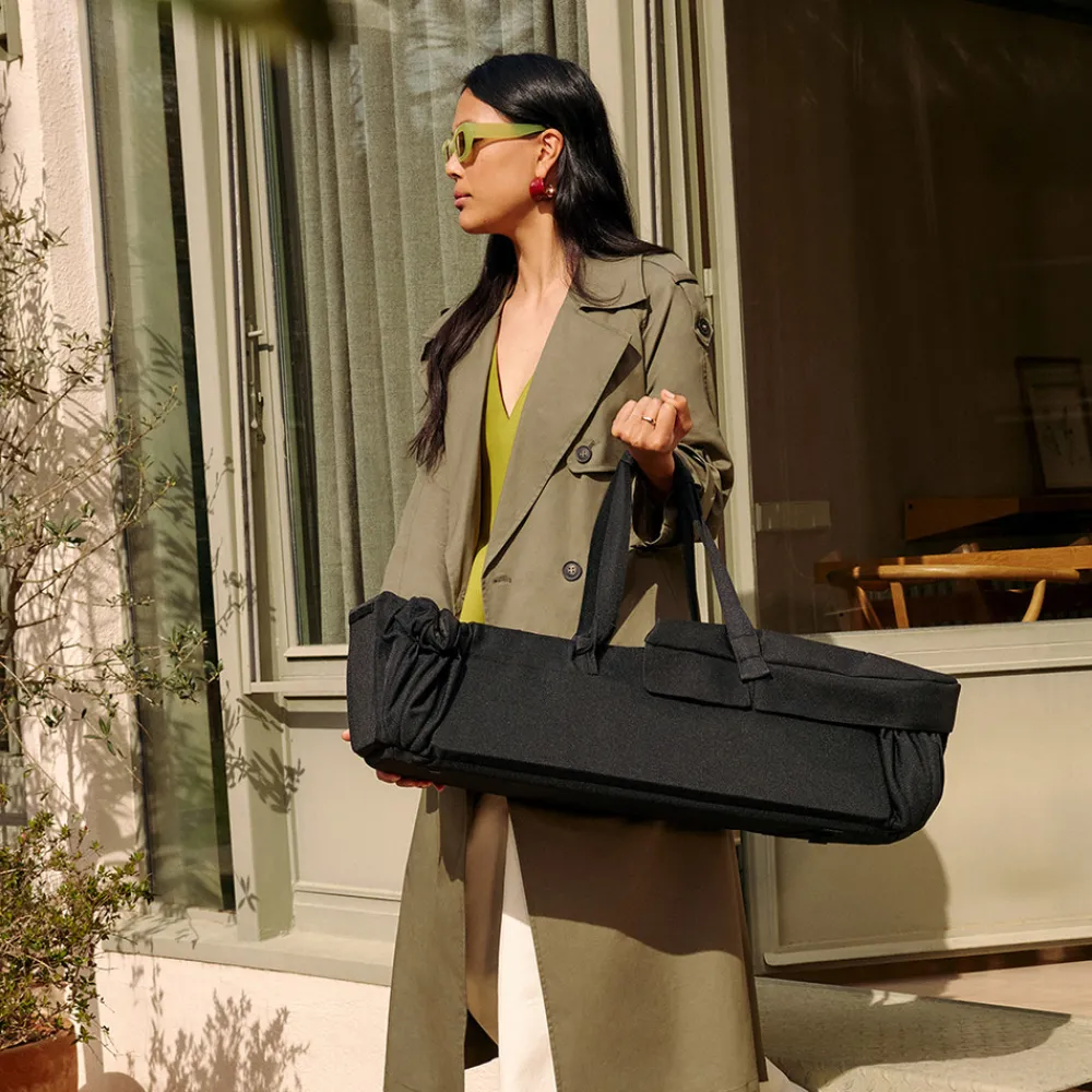 Bugaboo Baby nest HERITAGE BLACK- Lifte