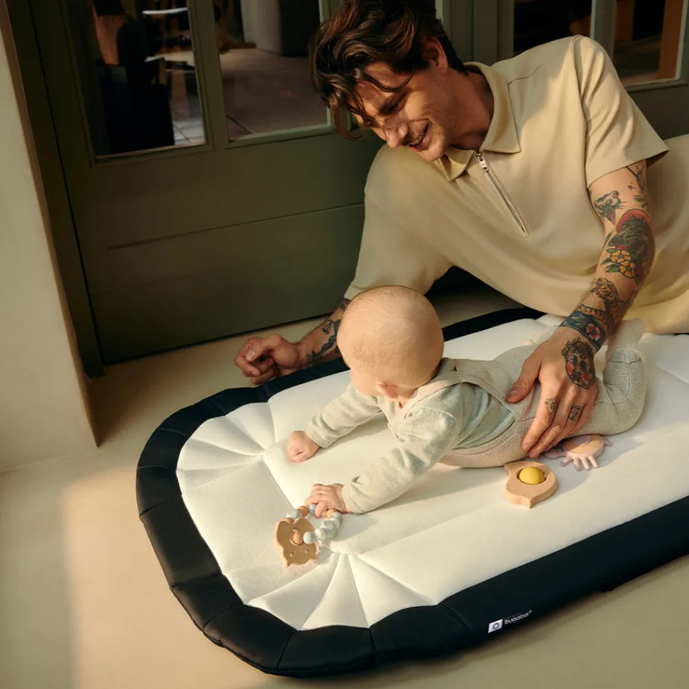 Bugaboo Baby nest HERITAGE BLACK- Lifte