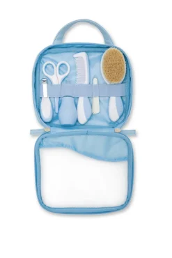 Nuvita Baby pleje sæt - blå- Plejeartikler Til Baby