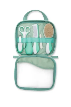 Nuvita Baby pleje sæt - grøn- Plejeartikler Til Baby
