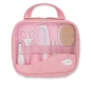 Nuvita Baby pleje sæt - pink- Plejeartikler Til Baby