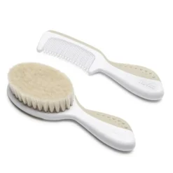 Nuvita Baby pleje sæt BEIGE- Plejeartikler Til Baby