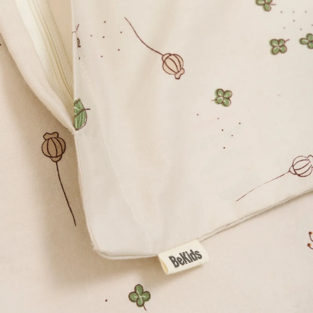 BeKids Baby sengetøj - Beetle-Børn Sengetøj