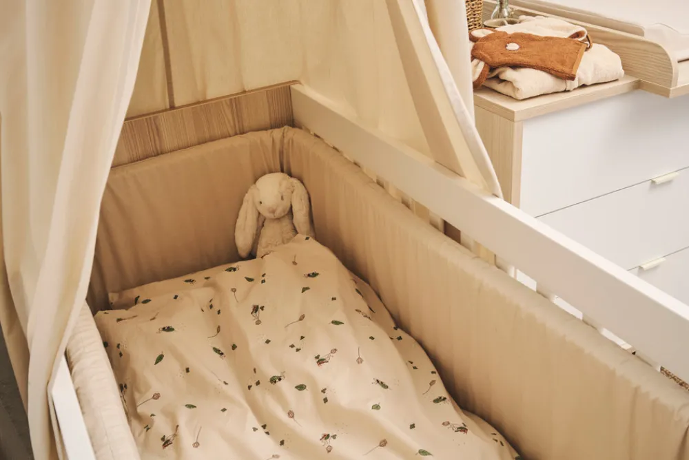 BeKids Baby sengetøj - Beetle-Børn Sengetøj