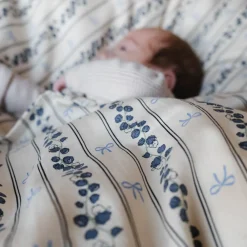 That´s Mine Baby sengetøj - Bell Flower 70x100-Børn Sengetøj