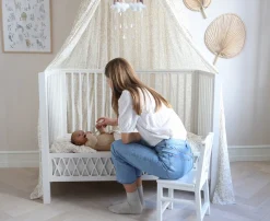 Cam Cam Copenhagen Baby sengetøj - GOTS lierre-Børn Sengetøj