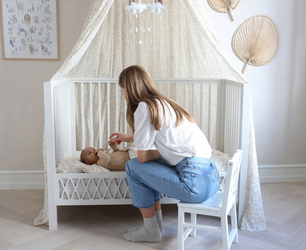 Cam Cam Copenhagen Baby sengetøj - GOTS lierre-Børn Sengetøj