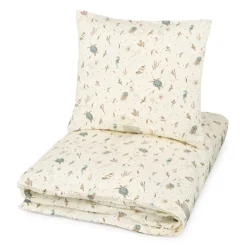 Cam Cam Copenhagen Baby Sengetøj - GOTS Sea Garden-Børn Sengetøj