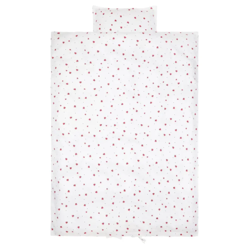 Vanilla COPENHAGEN Baby sengetøj - Lady Lovebug-Børn Sengetøj