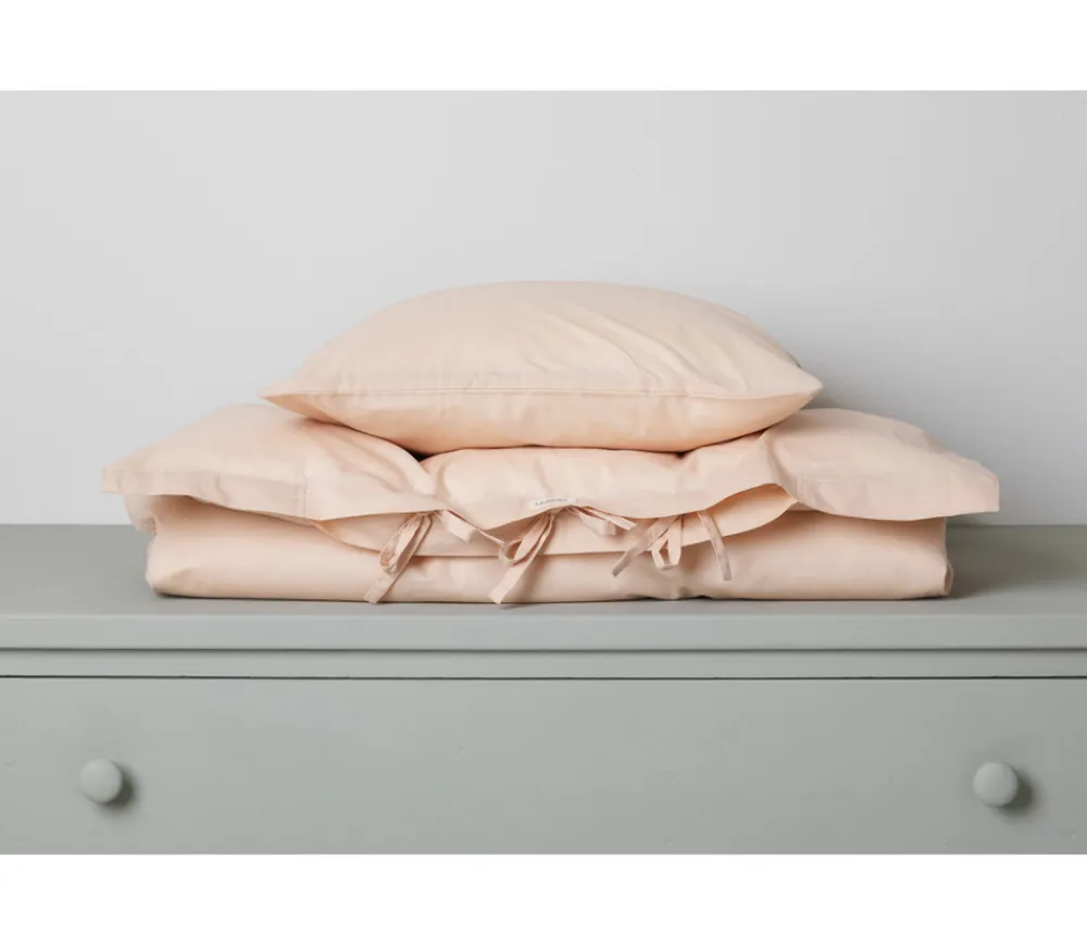 MarMar Copenhagen Baby Sengetøj Delicate Rose 70 x 100 cm-Børn Sengetøj