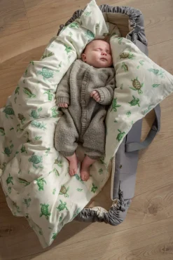 Filibabba Baby sengetøj GOTS - First Swim-Børn Sengetøj