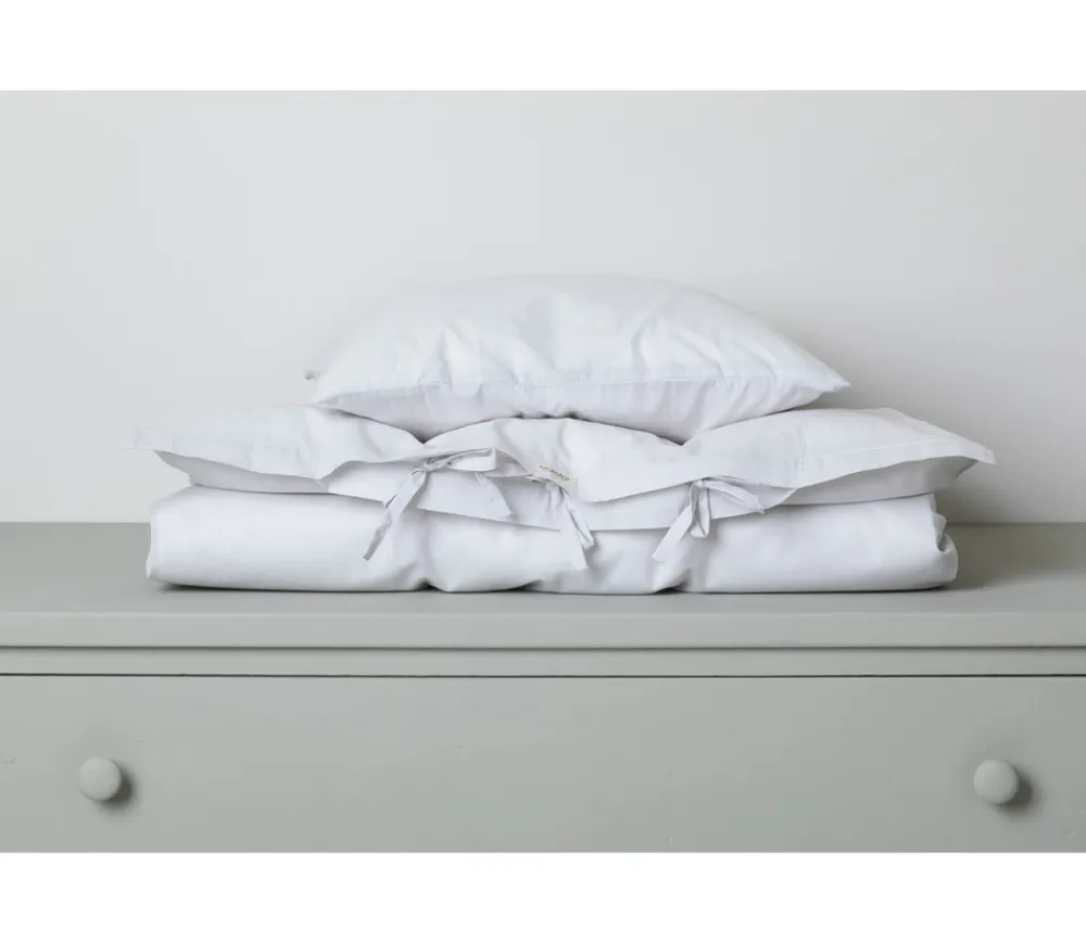 MarMar Copenhagen Baby Sengetøj Morning Dew 70 x 100 cm-Børn Sengetøj