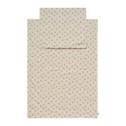 BeKids Baby Sengetøj 70x100, Elefant-Børn Sengetøj