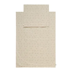 BeKids Baby Sengetøj 70x100, Misty Rose-Børn Sengetøj