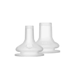 BIBS Baby Sippy Spout Silikone 2pk- Sutteflasker
