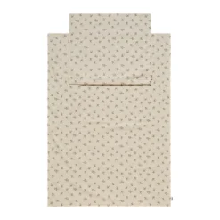 BeKids Baby ulddyne med sengetøj - Elefant-Børn Sengetøj|Pakkeløsninger