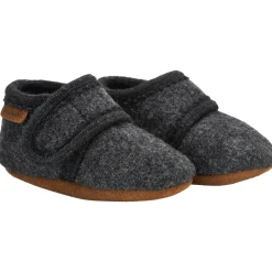 En Fant Baby wool slippers - 1223- Uld Hjemmesko
