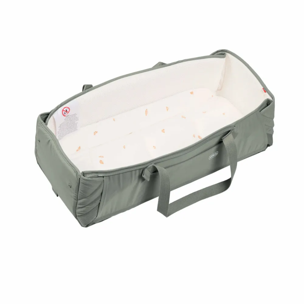 Voksi Babylift - Meadow Green cream- Lifte