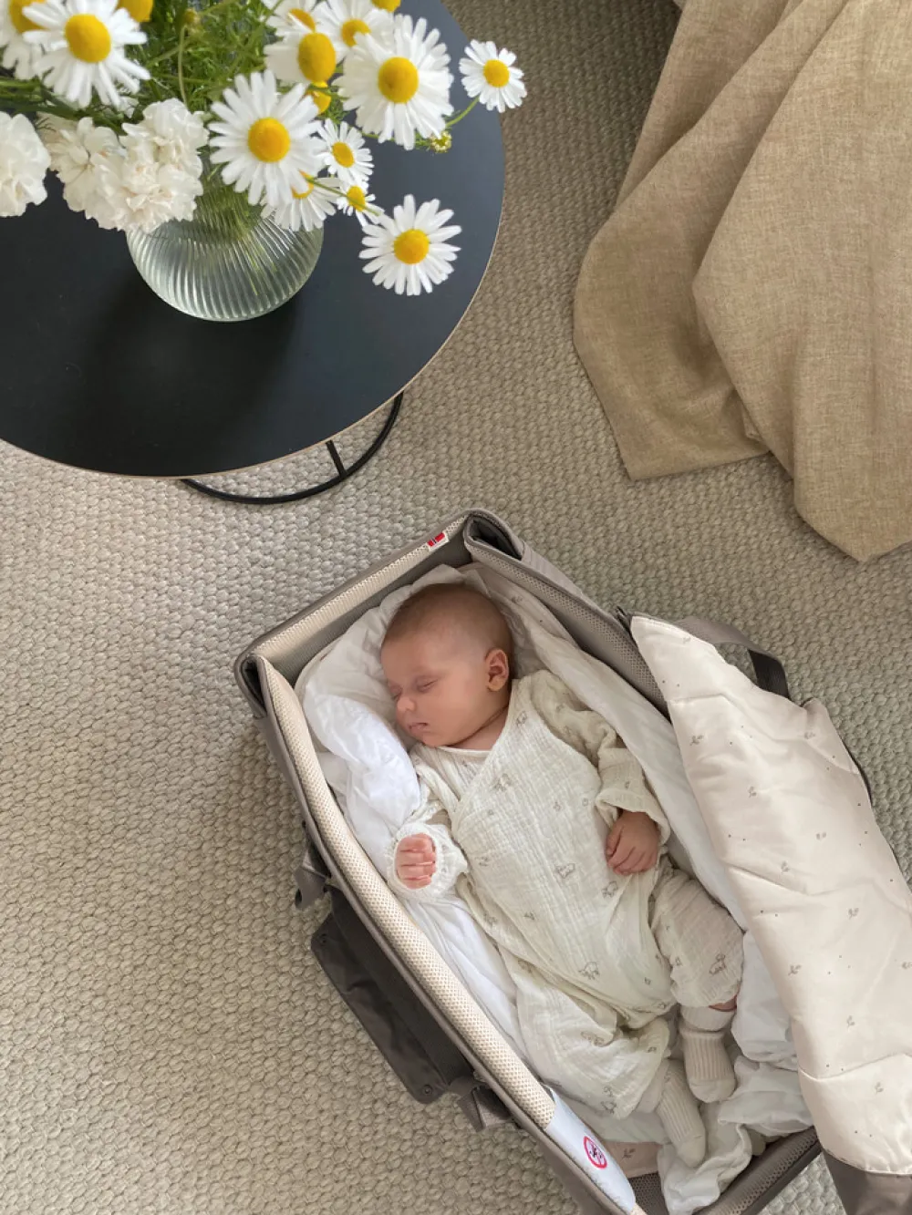 Voksi Babylift - Walnut Leaf- Lifte