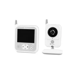 Lionelo Babyline 7.1 babyalarm m. kamera- Babyalarmer