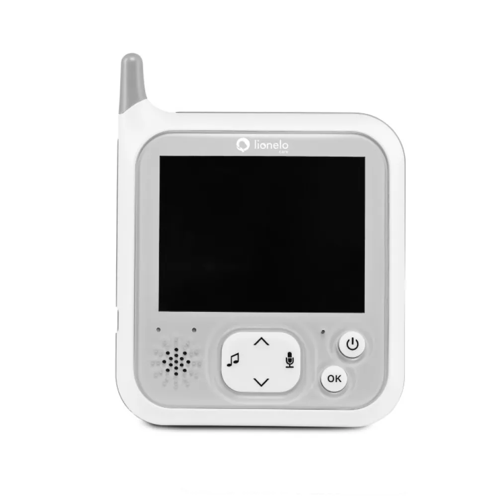 Lionelo Babyline 7.1 babyalarm m. kamera- Babyalarmer