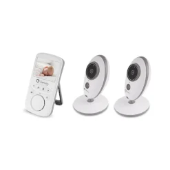 Lionelo Babyline 5.1 babyalarm m. kamera- Babyalarmer