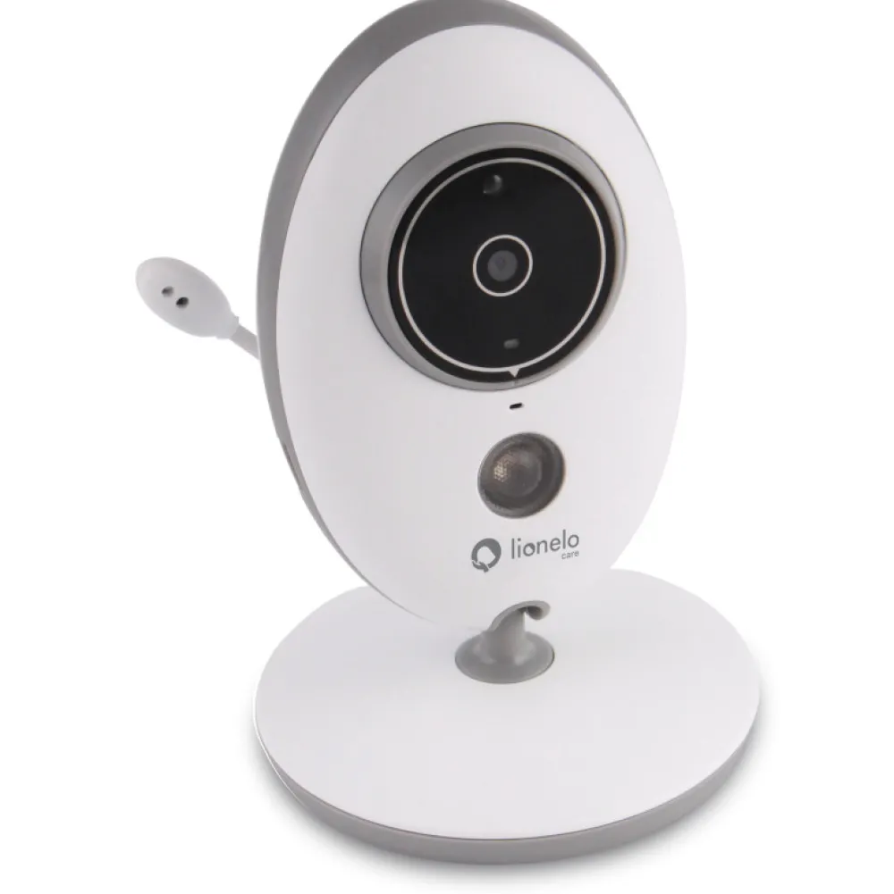 Lionelo Babyline 5.1 babyalarm m. kamera- Babyalarmer