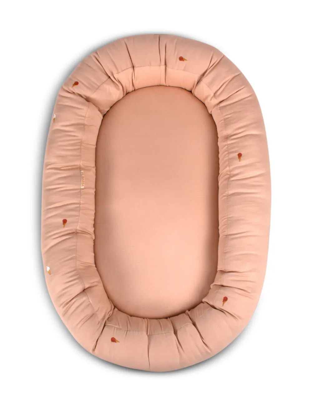 Filibabba Babynest - Frappé-Børn Nest