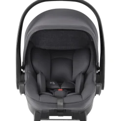 Britax Römer Baby-Safe Core - midnight grey- Autostole 40-87 Cm (0-15 Mdr.)