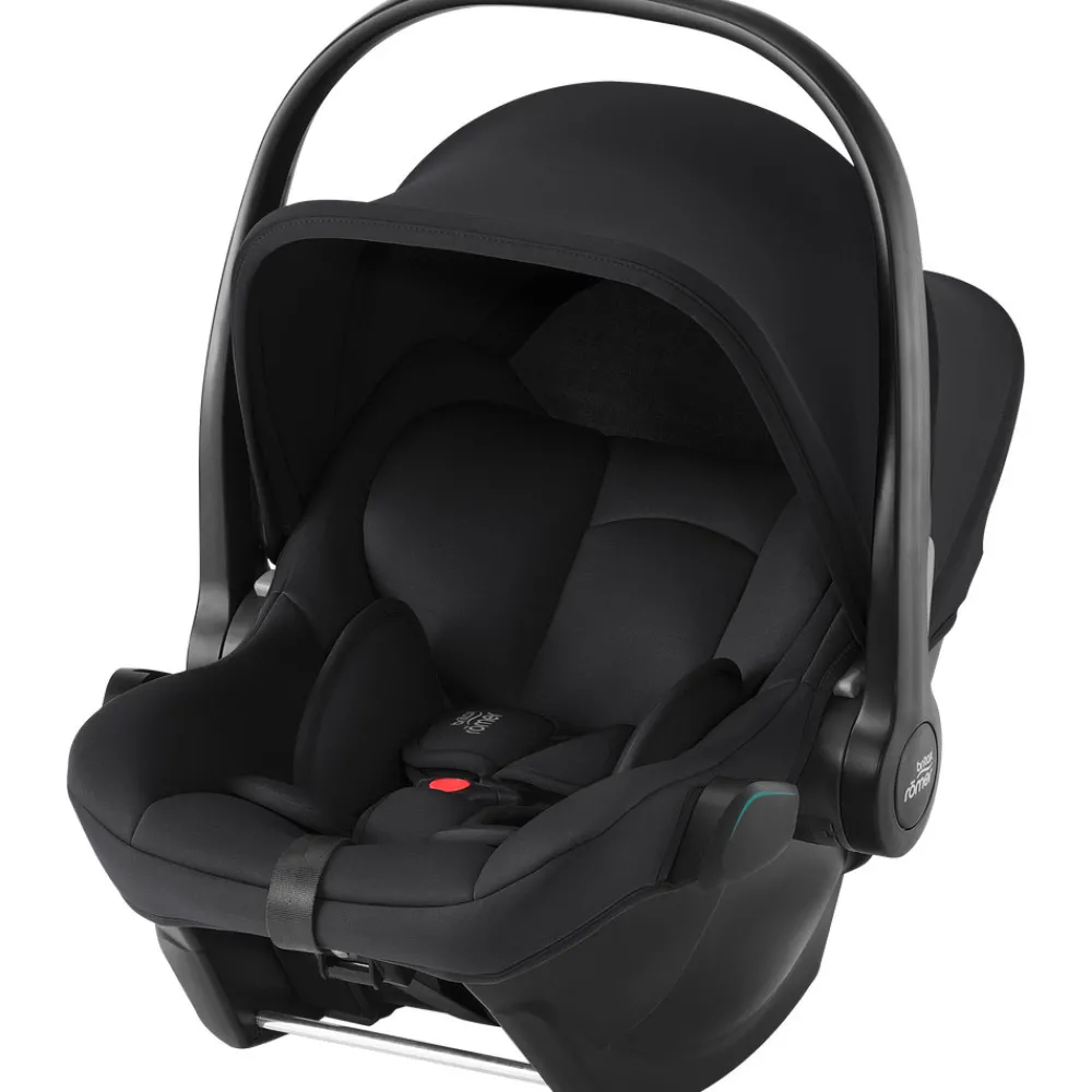 Britax Römer Baby-Safe Core - space black- Autostole 40-87 Cm (0-15 Mdr.)