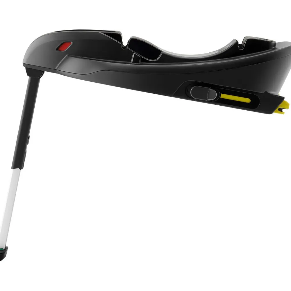 Britax Römer Baby-Safe Core inkl. base - space black- Autostole 40-87 Cm (0-15 Mdr.)