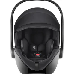 Britax Römer Babysafe Pro Classic - Deep Black- Autostole 40-87 Cm (0-15 Mdr.)