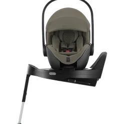 Britax Römer Babysafe Pro Lux - Urban Olive- Autostole 40-87 Cm (0-15 Mdr.)