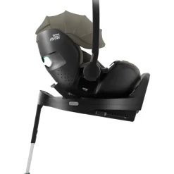Britax Römer Babysafe Pro Lux - Urban Olive- Autostole 40-87 Cm (0-15 Mdr.)