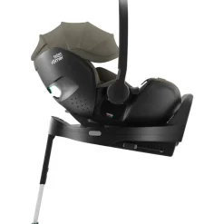 Britax Römer Babysafe Pro Lux - Urban Olive- Autostole 40-87 Cm (0-15 Mdr.)