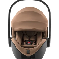 Britax Römer Babysafe Pro Lux - Warm Caramel- Autostole 40-87 Cm (0-15 Mdr.)