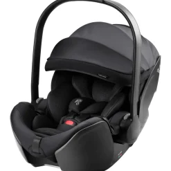 Britax Römer Babysafe Pro Style - Carbon Black- Autostole 40-87 Cm (0-15 Mdr.)