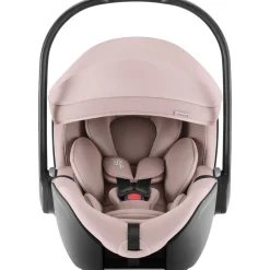 Britax Römer Babysafe Pro Style - Dusty Rose- Autostole 40-87 Cm (0-15 Mdr.)