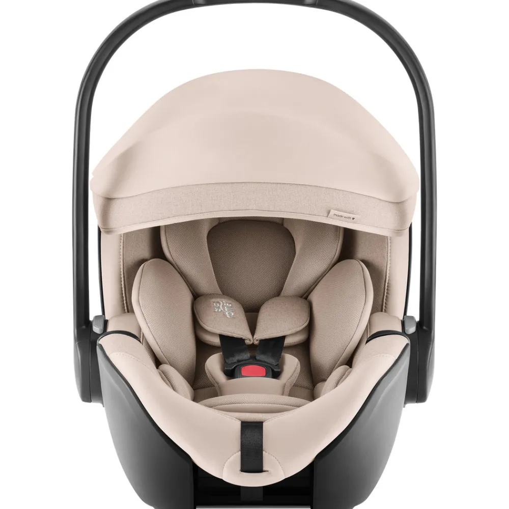 Britax Römer Babysafe Pro Style - Teak- Autostole 40-87 Cm (0-15 Mdr.)