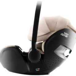 Britax Römer Babysafe Pro Style - Teak- Autostole 40-87 Cm (0-15 Mdr.)