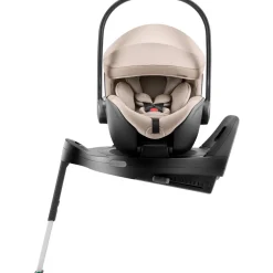 Britax Römer Babysafe Pro Style - Teak- Autostole 40-87 Cm (0-15 Mdr.)