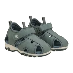 Color Kids Babysandaler med velcrostrop - 9751- Sandaler Med Lukket Tå|Begyndersandaler