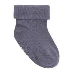 BeKids Babysok m. ABS 3-pak - 7910- Strømper